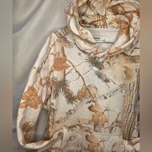 Hollister Camouflage Hoodie